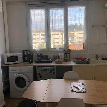 Appartement Entier 2 Chambres Beauvais Exterior foto