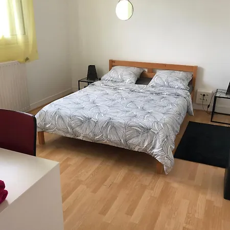 Appartement Entier 2 Chambres Beauvais Exterior foto
