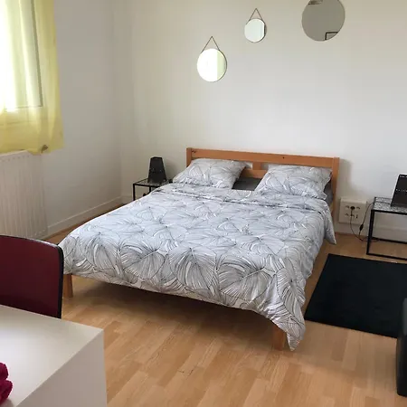 Appartement Entier 2 Chambres Beauvais Exterior foto