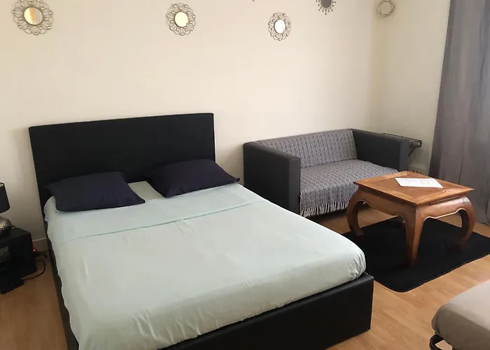 Appartement Entier 2 Chambres