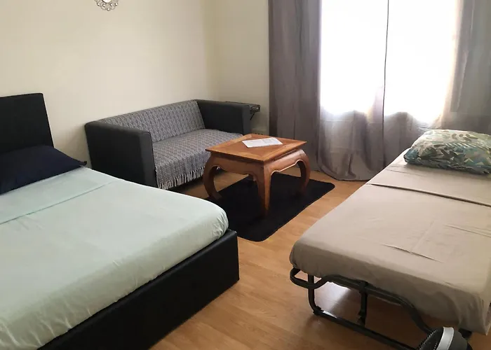 Appartement Entier 2 Chambres