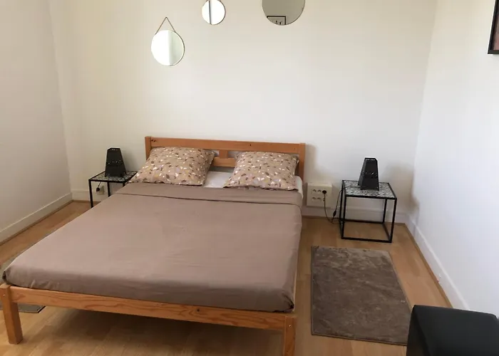 Appartement Entier 2 Chambres