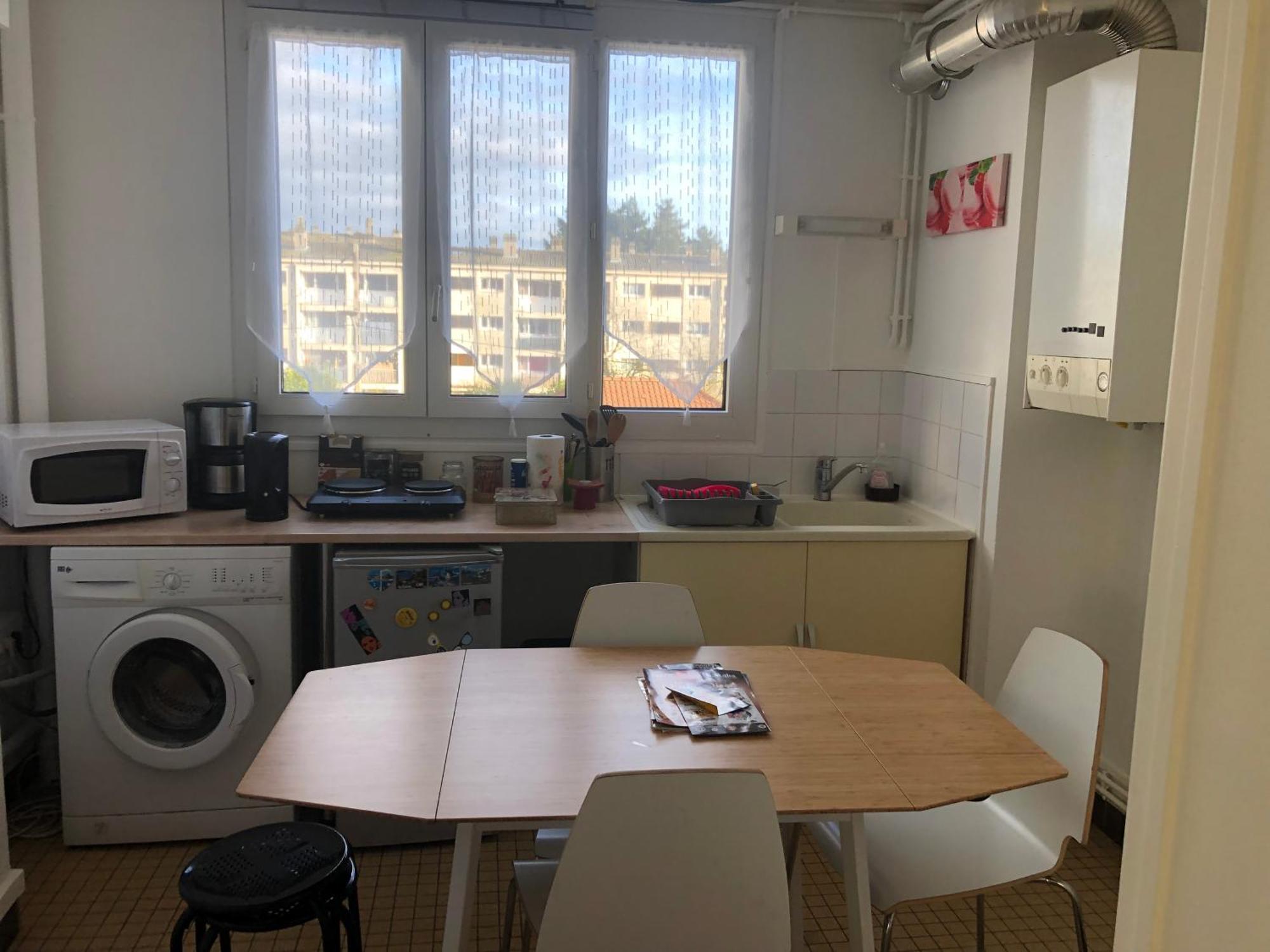 Apartment Entier 2 Beauvais