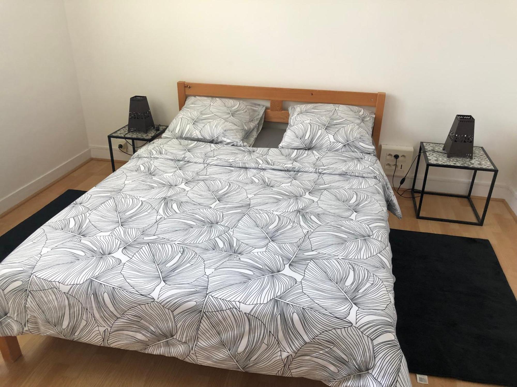 Apartment Entier 2