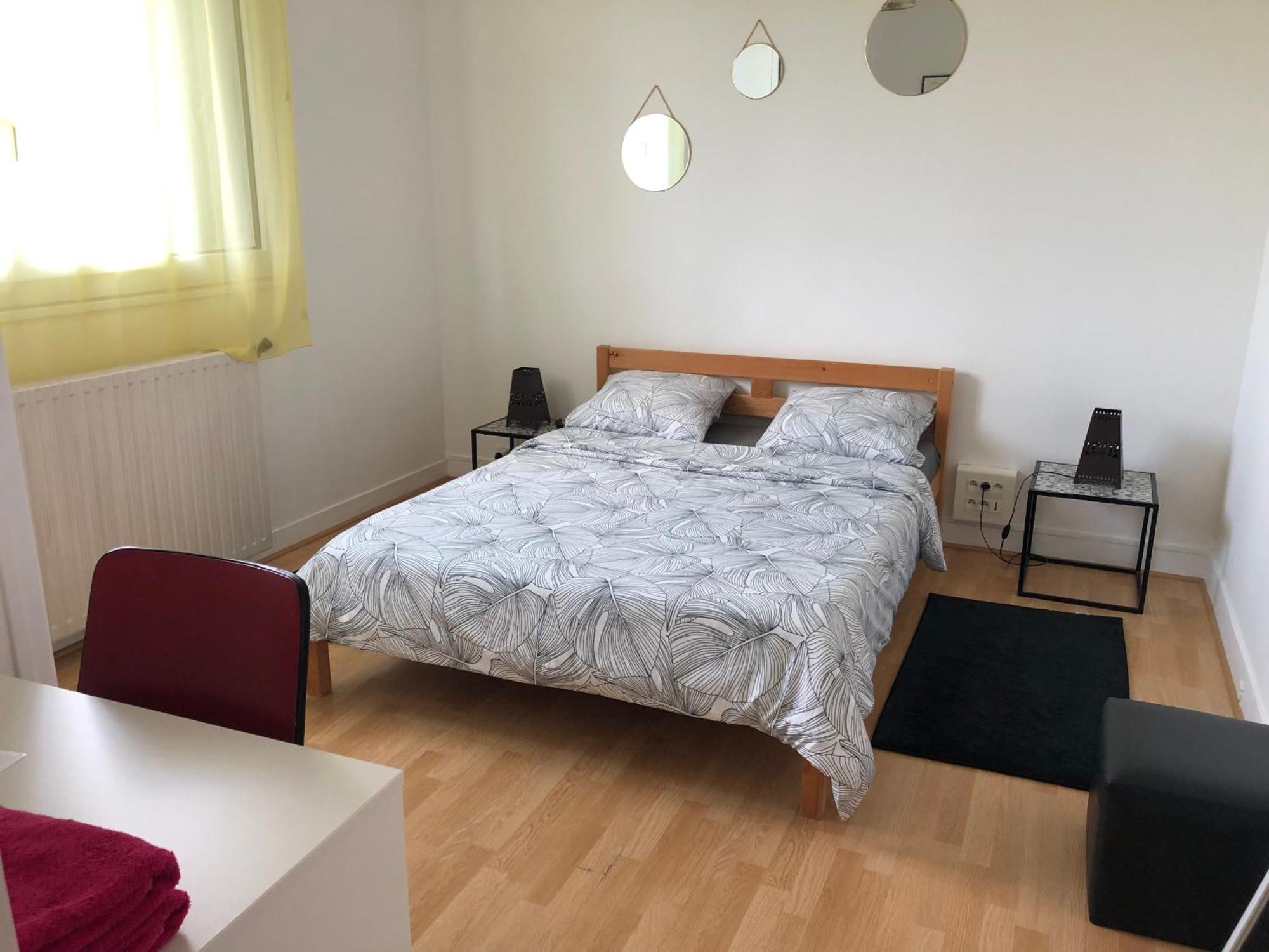 Apartment Entier 2 *